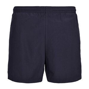 New Morning Studios Mens Basic Swim Shorts / Navy